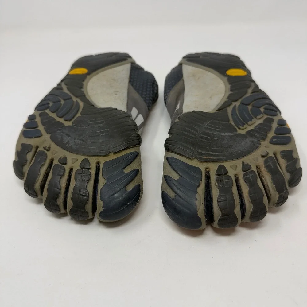 Vibram Fivefingers Treksport Shoes Men's Size 8 Euro 40‎ M3752